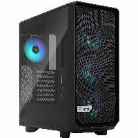 Midi Fractal Design Meshify 2 Compact RGB Black TG Light Tint