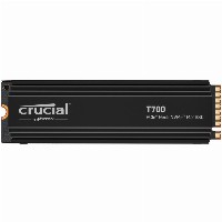 M.2 1TB Crucial T700 NVMe PCIe 5.0 x 4 with Heatsink