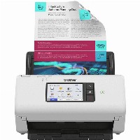 Brother ADS-4700W Dokumentenscanner LAN WLAN Duplex