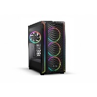 Midi be quiet! SHADOW BASE 800FX Black