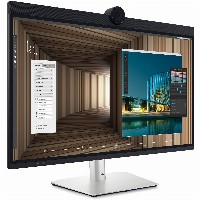 81.3cm/32″ (6144x3456) Dell U3224KBA UltraSharp 6K IPS Black DP LS HDMI 5ms 3 Jahre Advance Exchange