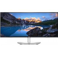96,5cm/38″ (3840x1600) Dell U3824DW UltraSharp Curved USB-C Hub Quad HD 8ms IPS Black Panel