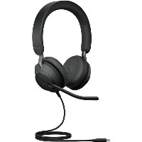 Jabra Evolve2 40 SE MS Stereo On-Ear