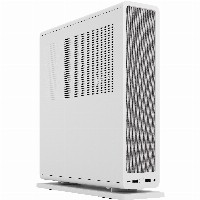 Mini Fractal Design Ridge White
