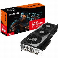 RX 7600 8GB Gigabyte Gaming OC GDDR6