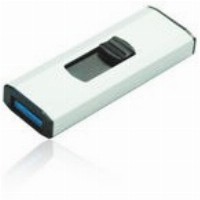 STICK 64GB MEDIARANGE MR917 3.2 Gen 1 Schwarz/Silber