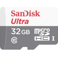 CARD 32GB SanDisk Ultra MicroSDHC 100MB/s