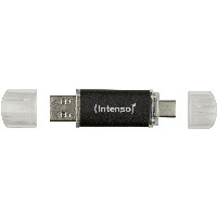 STICK 32GB USB 3.2 Intenso 3539480 Anthrazit