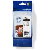 Brother Tinte LC427BK Schwarz bis zu 3000 Seiten nach ISO/IEC 24711