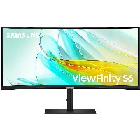 84cm/34″ (3440x1440) Samsung S34C652UAU 100Hz 5ms HDMI USB-C LS DP black
