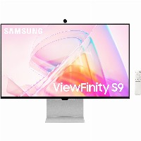 68,6cm/27″ (5120 x 2880) Samsung ViewFinity S27C902PAU 5K IPS 60Hz 5ms MiniDP Thunderbolt LS Webcam Silver