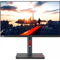 60,5cm/23,8″ (2560x1440) Lenovo ThinkVision P24h-30 QHD LED IPS 60Hz 4ms HDMI DP USB-C Pivot Black