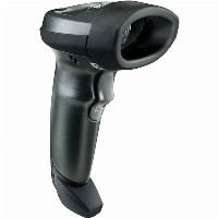 Zebra Barcode-Scanner LI2208 1D USB RS-232 Kabelgebunden