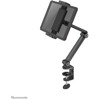 Tabletständer mit 3 Drehpunkten (4.7″ - 12.9″) max 1kg- Tischhalterung - Neomounts Schwarz