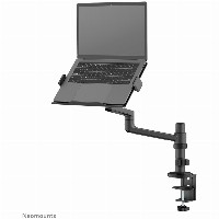 Neomounts DS20-425BL1 Tischhalterung für Laptops Gelenkarm (11.6″ - 17.3″) max 5kg - Schwarz