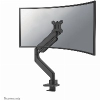 Neomounts DS70PLUS-450BL1 vollbewegliche Tischhalterung für 17-49″ Curved Ultra Wide Bildschirme - Schwarz