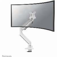 Neomounts DS70PLUS-450WH1 vollbewegliche Tischhalterung für 17-49″ Curved Ultra Wide Bildschirme - Weiß