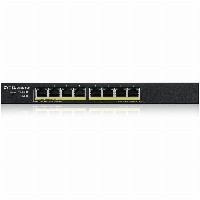 8P Zyxel GS1915-8EP POE M