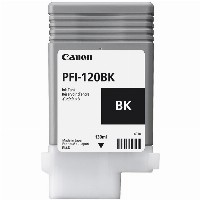Canon TintePFI-120BK Schwarz 130 ml