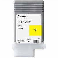 Canon Tinte PFI-120Y Gelb 130 ml