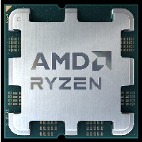 AMD AM5 Ryzen 7500F Tray 3,7GHz 6x Core 65W Boost 5 GHz 32MB Cache