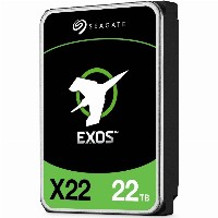 22TB Seagate Exos X22 ST22000NM000E 7200RPM