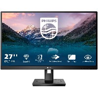 68,5cm/27″ (2560x1440) Philips S-line 275S9JML 16:9 QHD VA 4ms 75Hz HDMI DP USB Speaker Pivot Black