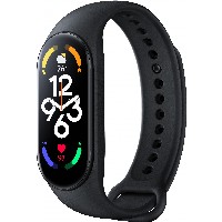 Xiaomi Smart Band 7 1,62″ Black
