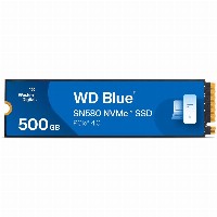 M.2 500GB WD Blue SN580 NVMe PCIe 4.0 x 4