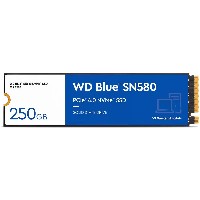 M.2 2TB WD Blue SN580 NVMe PCIe 4.0 x 4