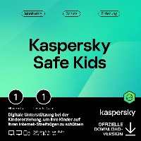 Kaspersky Safe Kids – 1 Device, 1Year – ESD-DownloadESD