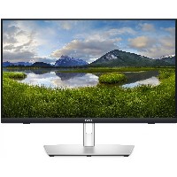 61cm/24″ (1920x1080) Dell P2424HT FHD LED IPS Touch 60Hz 5ms HDMI DP LS USBC-Hub Pivot Silver