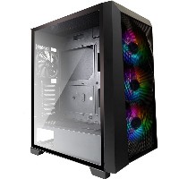 Midi XILENCE XG131 XILENT BREEZE X712.RGB