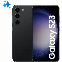 Samsung Galaxy S23 256GB 5G EU Phantom Black