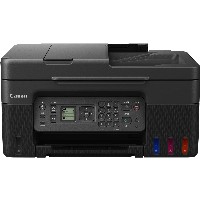 T Canon PIXMA G4570 Megatank Tintenstrahldrucker 4in1 WLAN ADF