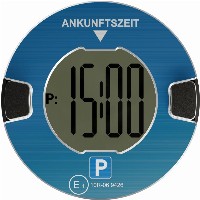 Ooono Park elektr. Parkscheibe blue