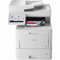 Brother MFC-L9630CDN Multifunktionsdrucker Farbe