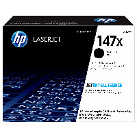 HP LaserJet 147X High Yield Black Original toner cartridge