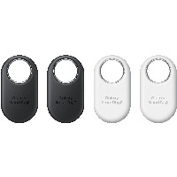 Samsung SmartTag 2 EI-T5600 (4er Pack), 2x black + 2x white