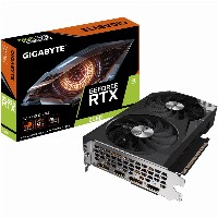 RTX 3060 8GB Gigabyte Gaming OC 2.0 GDDR6