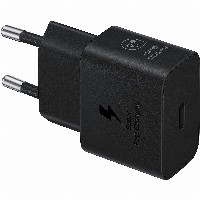 Samsung Schnellladegerät 25W Netzteil black