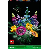 LEGO ICONS Wildblumenstrauß 10313