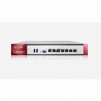 Firewall Zyxel Nebula ZYWALL USG FLEX 200 - 4xLAN 1Gbit/s + 2xWAN 1Gbit/s