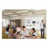 (1920x1080) Epson EB-L265F 3-LCD Laser 4600 Lumen 16:9 VGA HDMI USB composite video Speaker Full HD Black