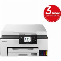 T Canon MAXIFY GX1050 Tinte-Multifunktionssystem 3in1 LAN WLAN Duplex