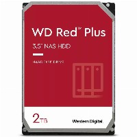 2TB WD20EFPX Red Plus NAS 5400RPM
