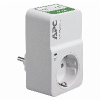 APC Essential SurgeArrest PM1WU2-GR Schuko CEE 7 230 V