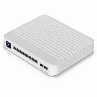 8+2P Ubiquiti UniFi USW-Pro-8-POE 120W