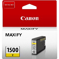 Canon PGI1500Y yellow