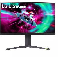 81,3cm / 32″ (3840x2160) LG 32GR93U-B 144 Hz Gaming IPS 1ms HdsplyHDR 400 2x HDMI DP Puple Gray